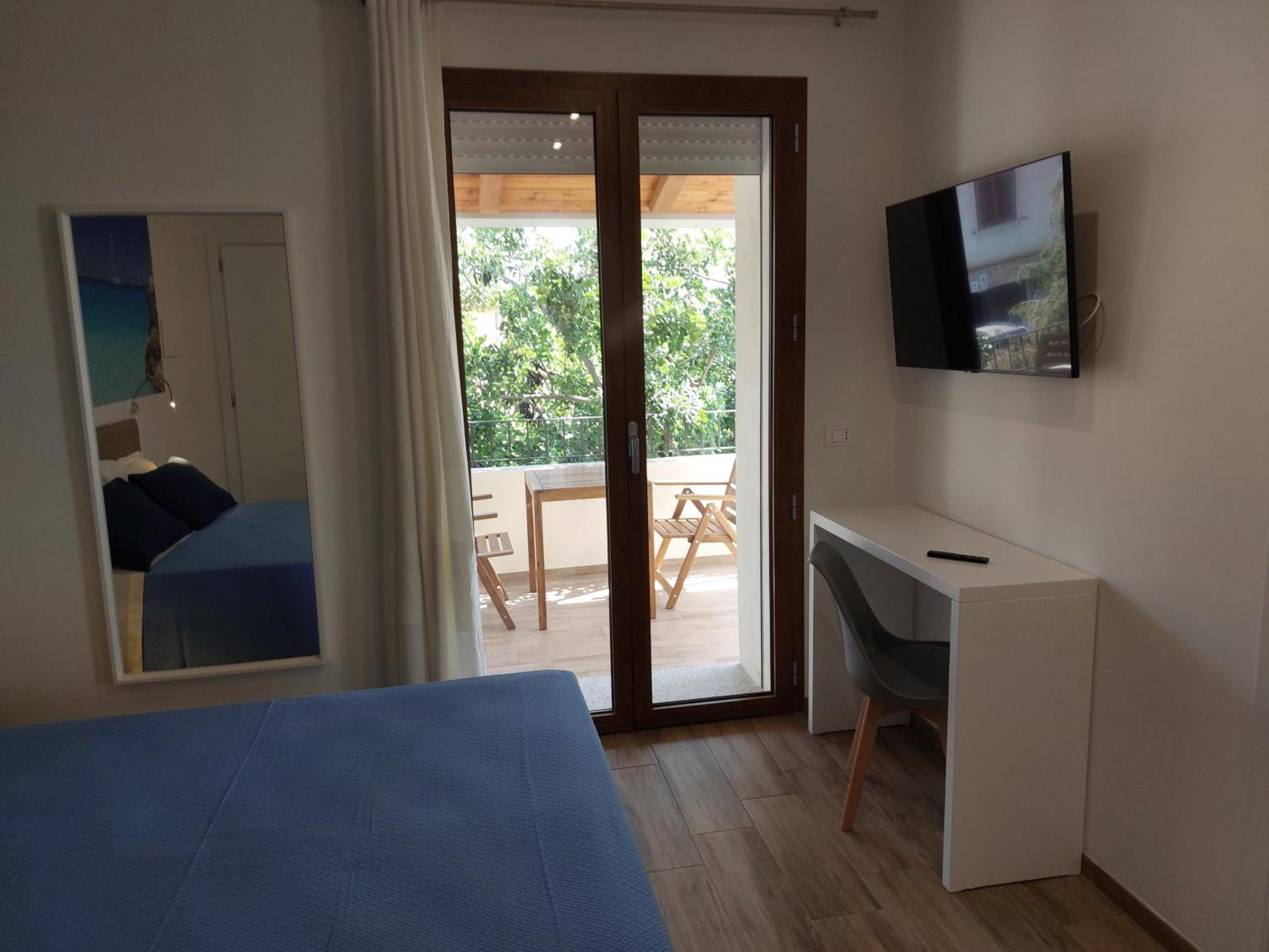 Abba E Sole Hotel Santa Maria Navarrese Luaran gambar