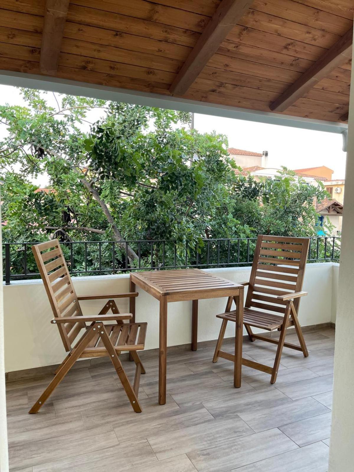 Abba E Sole Hotel Santa Maria Navarrese Luaran gambar
