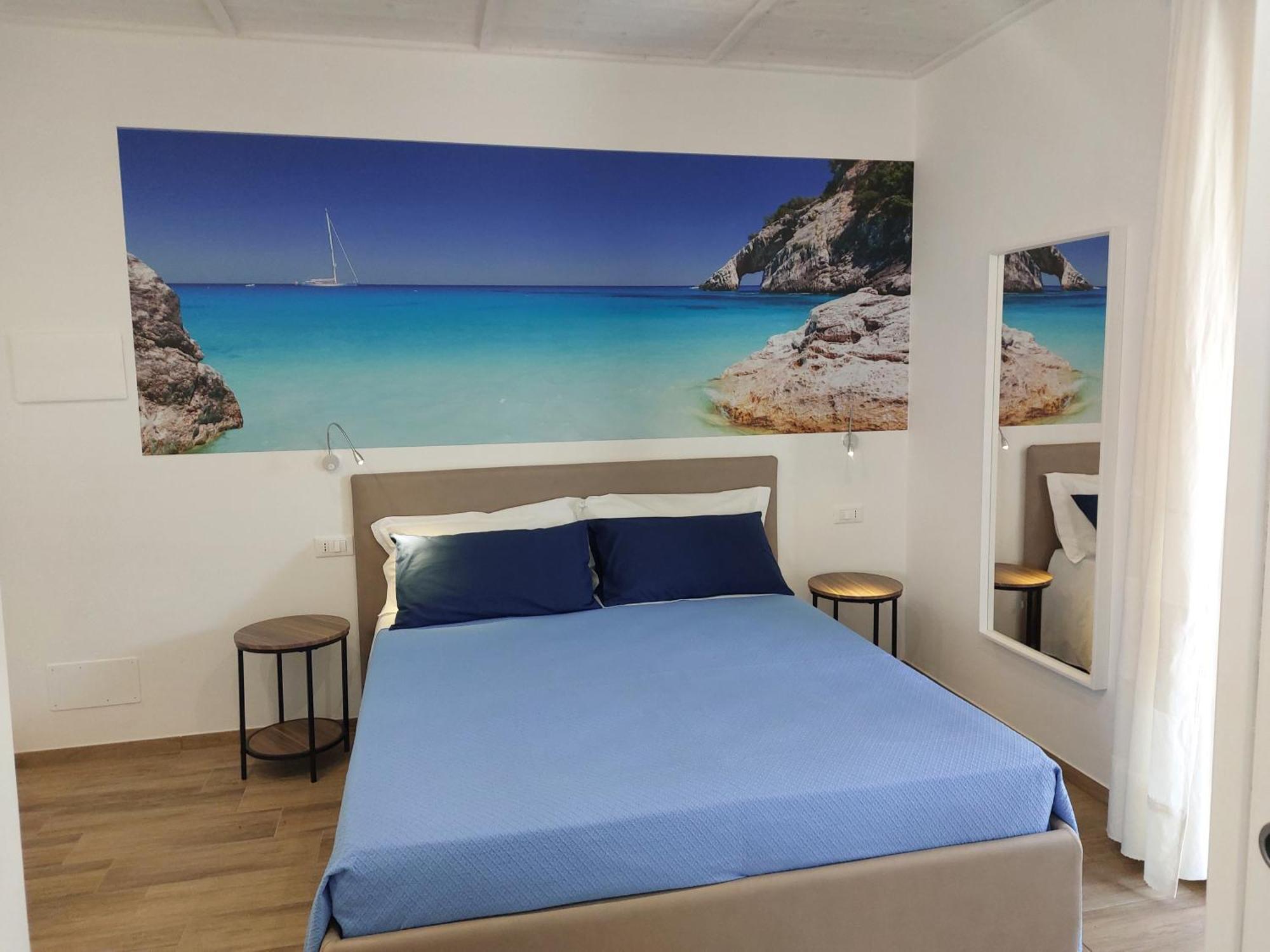 Abba E Sole Hotel Santa Maria Navarrese Luaran gambar