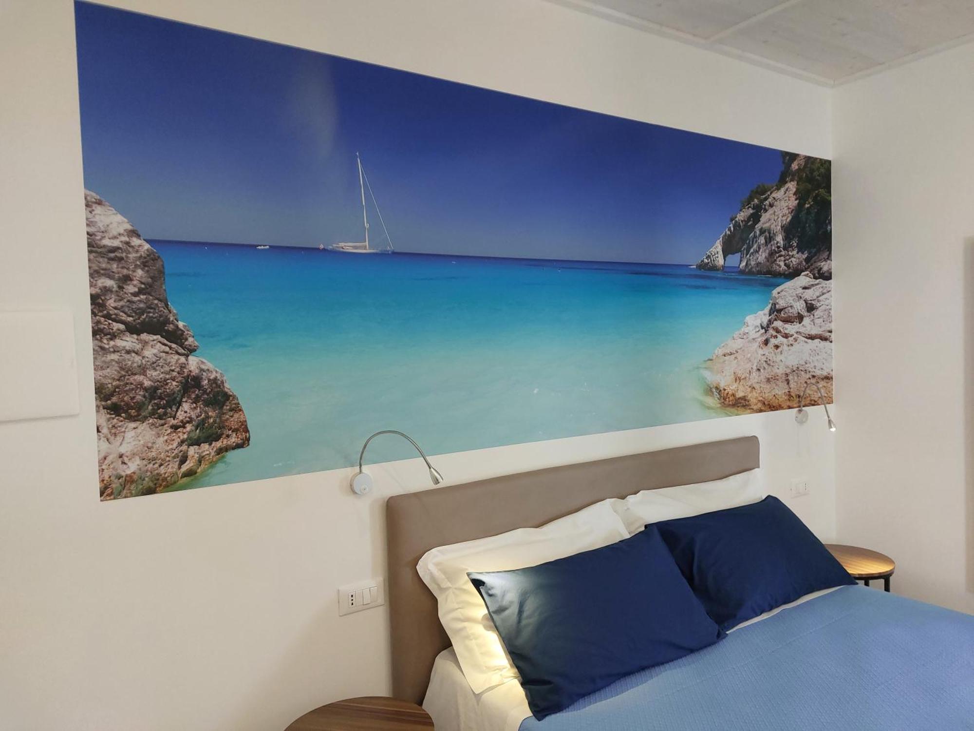 Abba E Sole Hotel Santa Maria Navarrese Luaran gambar